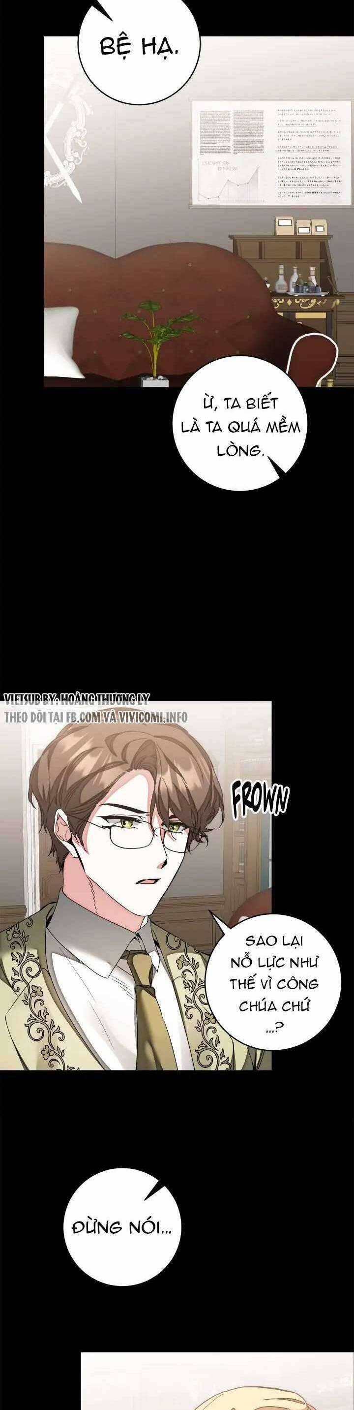 Xuyên Vào Tiểu Thuyết Làm Nữ Hoàng Tàn Độc Chapter 129 trang 8