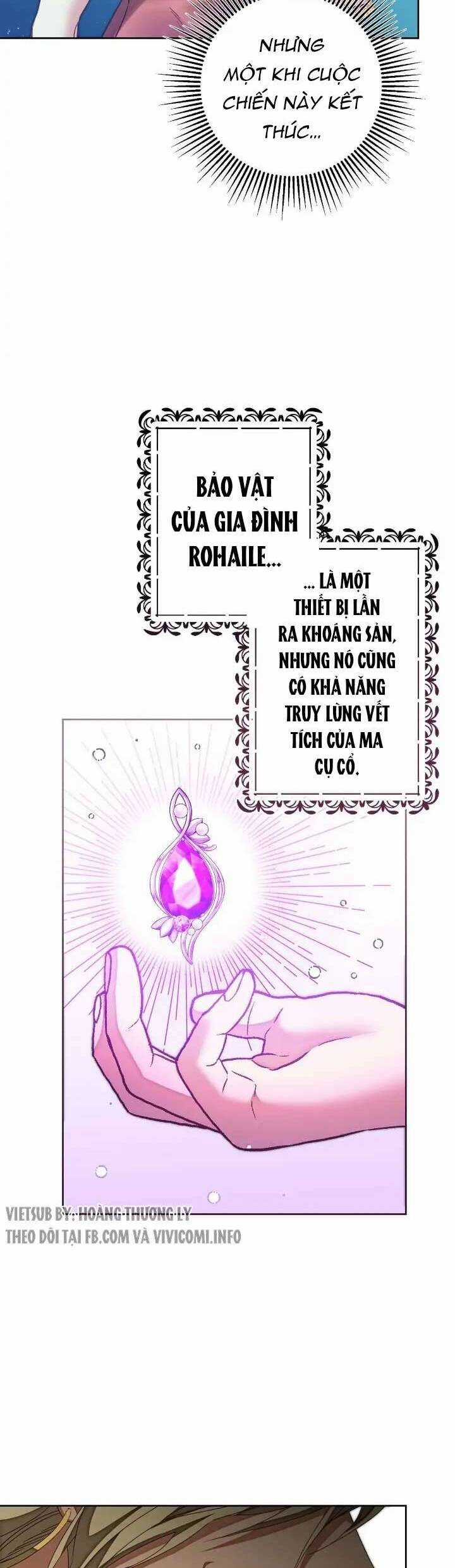 Xuyên Vào Tiểu Thuyết Làm Nữ Hoàng Tàn Độc Chapter 130 trang 10