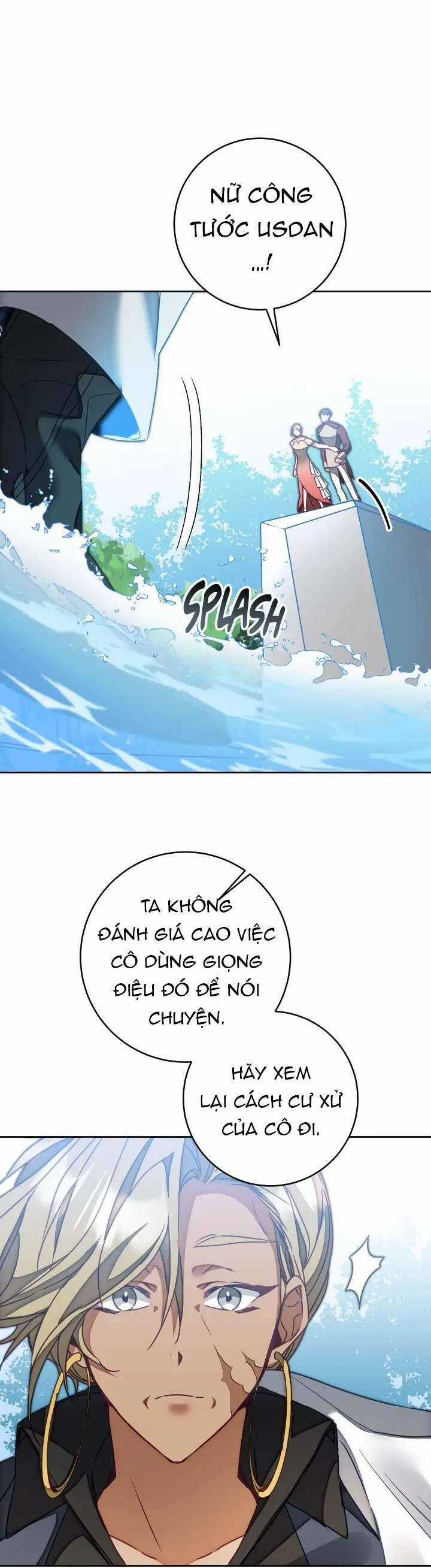 Xuyên Vào Tiểu Thuyết Làm Nữ Hoàng Tàn Độc Chapter 130 trang 12