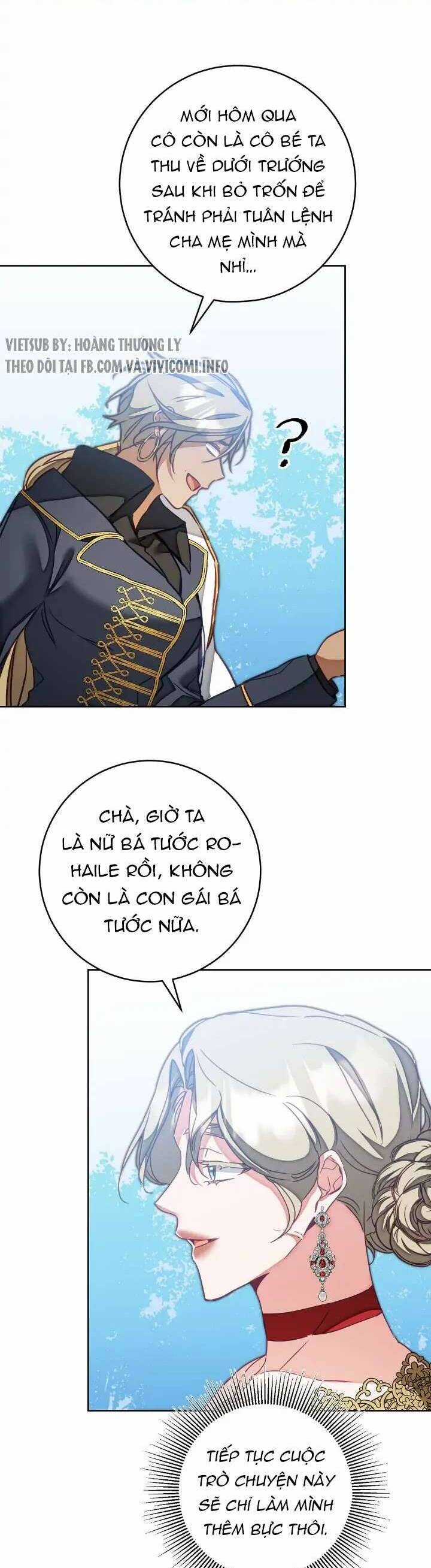 Xuyên Vào Tiểu Thuyết Làm Nữ Hoàng Tàn Độc Chapter 130 trang 13