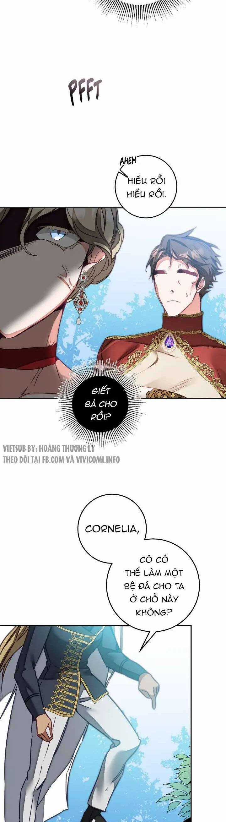 Xuyên Vào Tiểu Thuyết Làm Nữ Hoàng Tàn Độc Chapter 130 trang 14