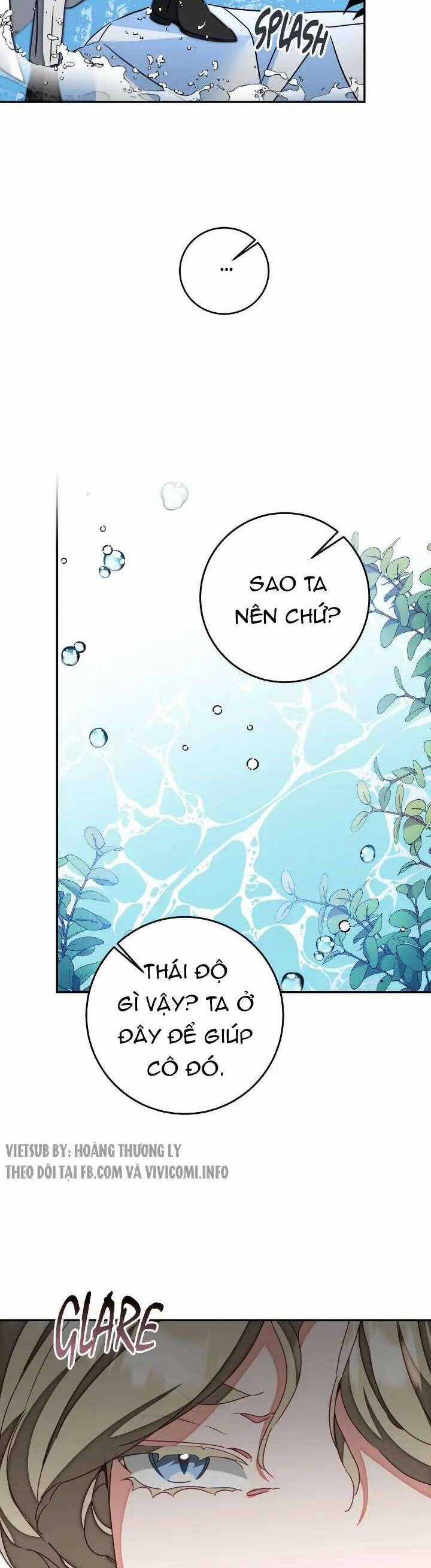 Xuyên Vào Tiểu Thuyết Làm Nữ Hoàng Tàn Độc Chapter 130 trang 15