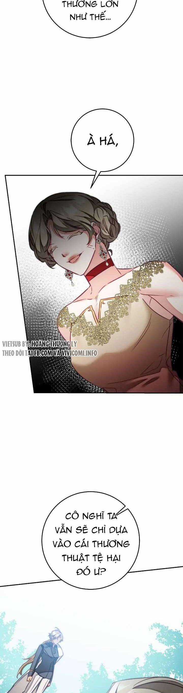 Xuyên Vào Tiểu Thuyết Làm Nữ Hoàng Tàn Độc Chapter 130 trang 19