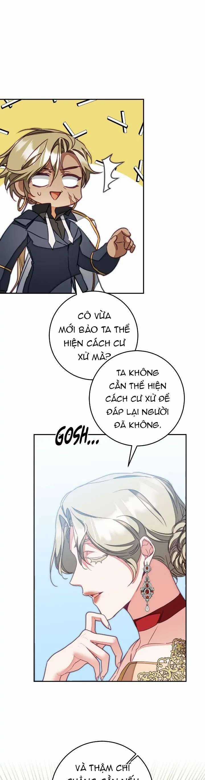 Xuyên Vào Tiểu Thuyết Làm Nữ Hoàng Tàn Độc Chapter 130 trang 22