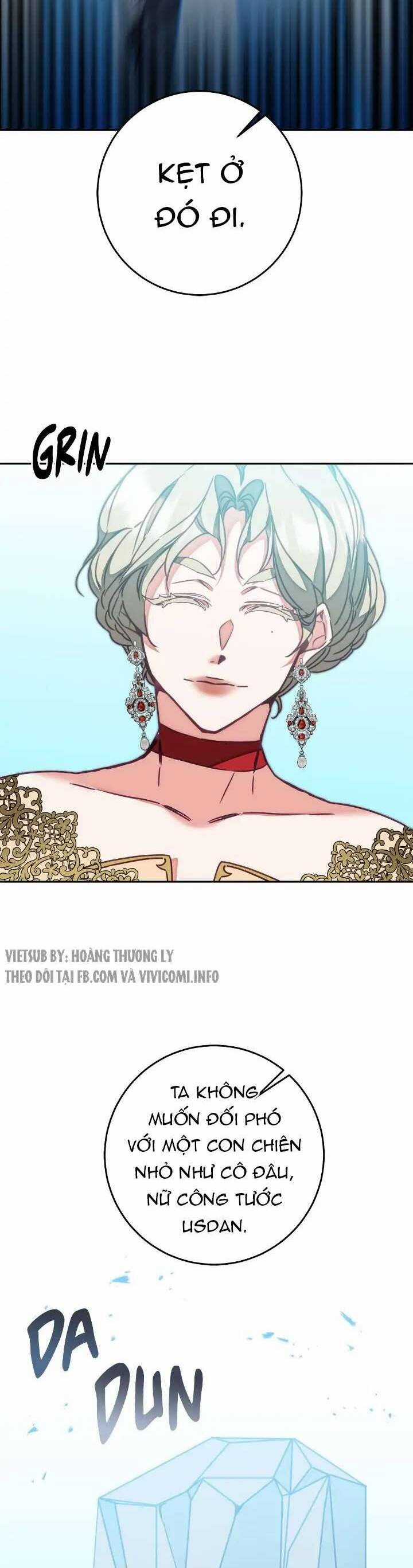 Xuyên Vào Tiểu Thuyết Làm Nữ Hoàng Tàn Độc Chapter 130 trang 25