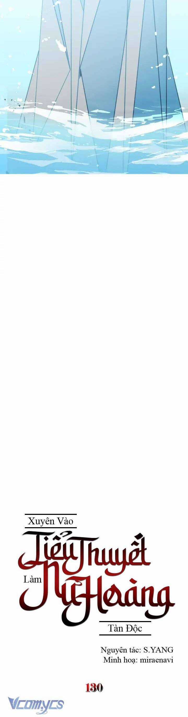 Xuyên Vào Tiểu Thuyết Làm Nữ Hoàng Tàn Độc Chapter 130 trang 26