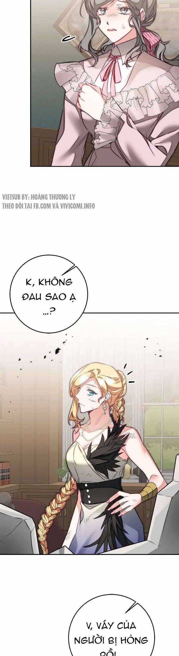 Xuyên Vào Tiểu Thuyết Làm Nữ Hoàng Tàn Độc Chapter 130 trang 28