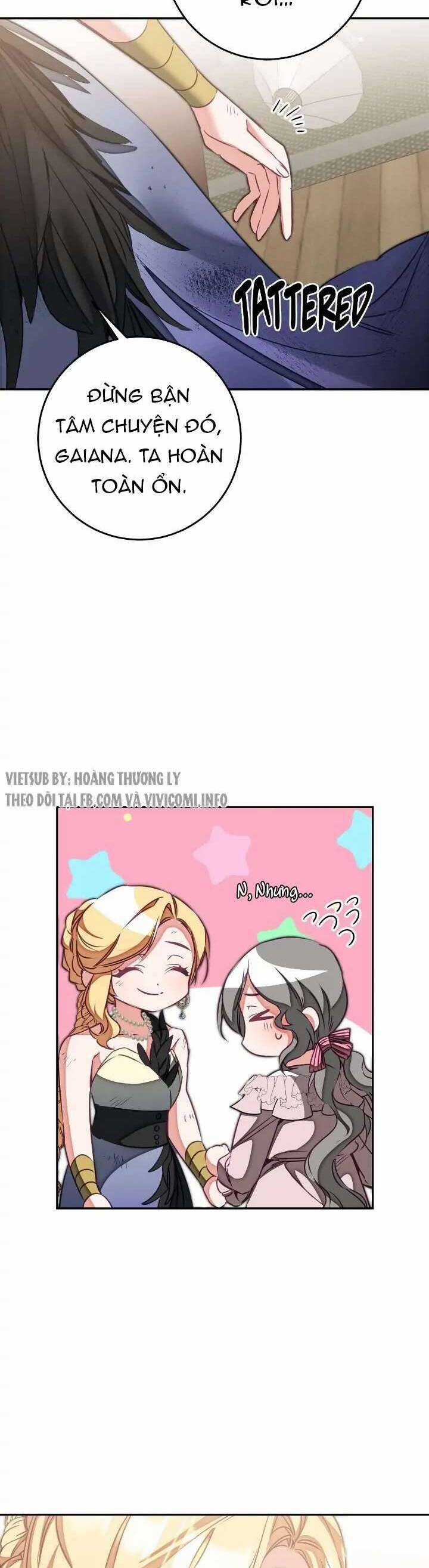 Xuyên Vào Tiểu Thuyết Làm Nữ Hoàng Tàn Độc Chapter 130 trang 29