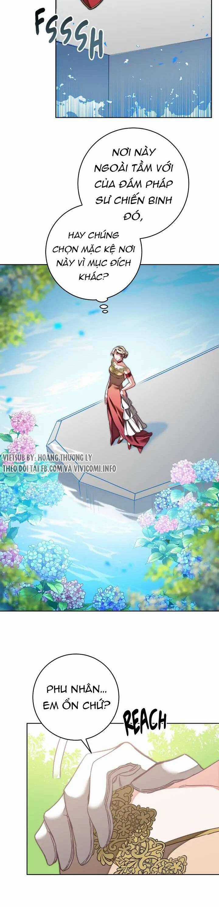 Xuyên Vào Tiểu Thuyết Làm Nữ Hoàng Tàn Độc Chapter 130 trang 3