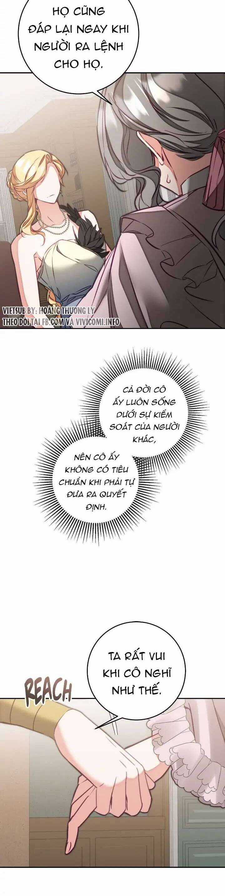 Xuyên Vào Tiểu Thuyết Làm Nữ Hoàng Tàn Độc Chapter 130 trang 33