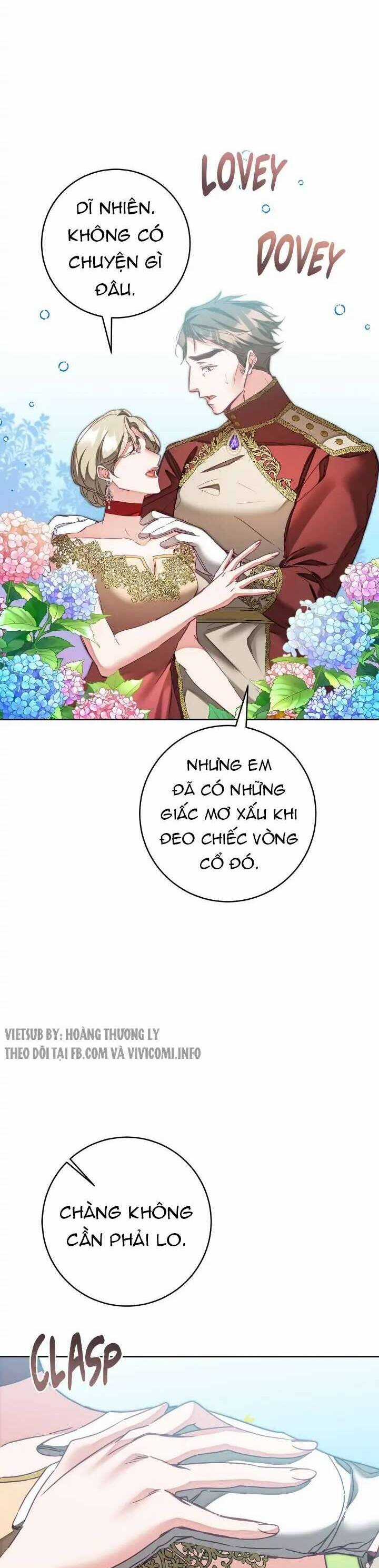 Xuyên Vào Tiểu Thuyết Làm Nữ Hoàng Tàn Độc Chapter 130 trang 4