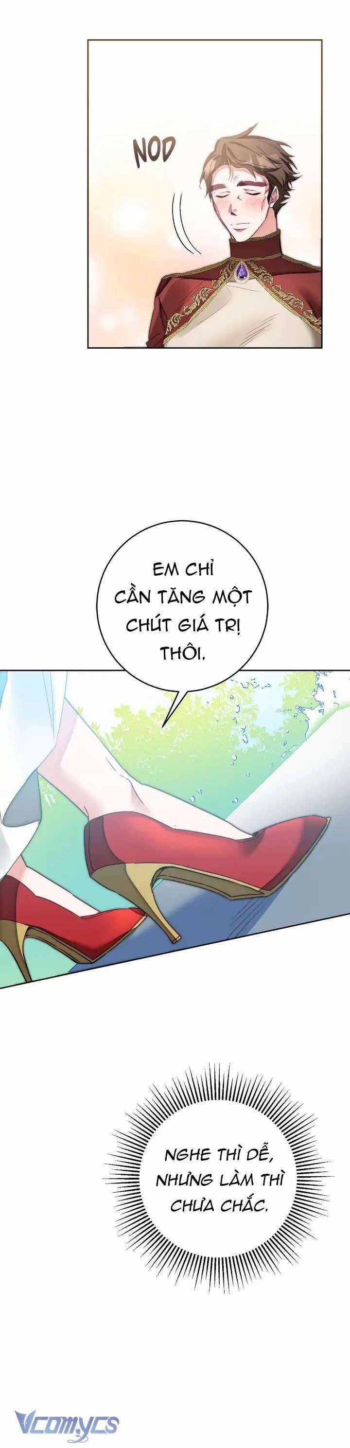 Xuyên Vào Tiểu Thuyết Làm Nữ Hoàng Tàn Độc Chapter 130 trang 6