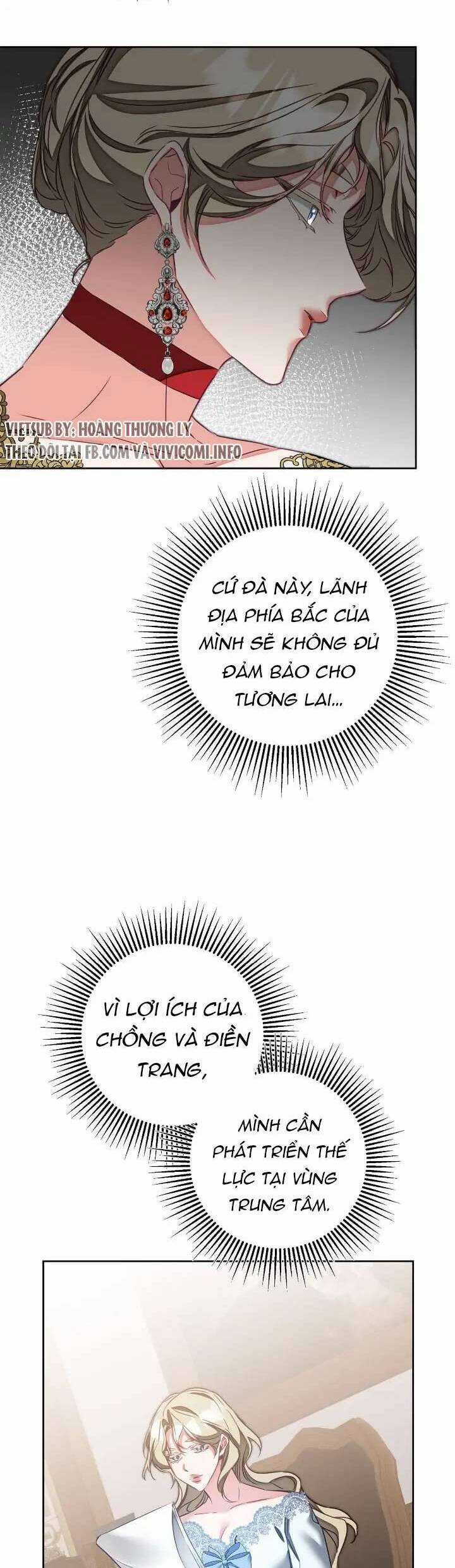 Xuyên Vào Tiểu Thuyết Làm Nữ Hoàng Tàn Độc Chapter 130 trang 8