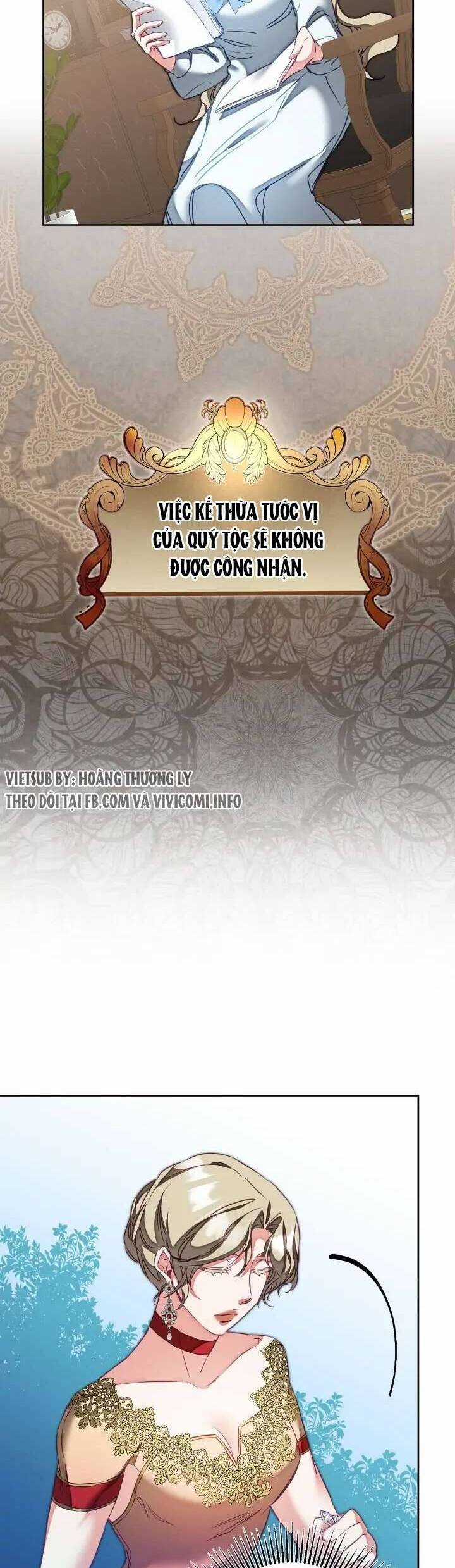Xuyên Vào Tiểu Thuyết Làm Nữ Hoàng Tàn Độc Chapter 130 trang 9