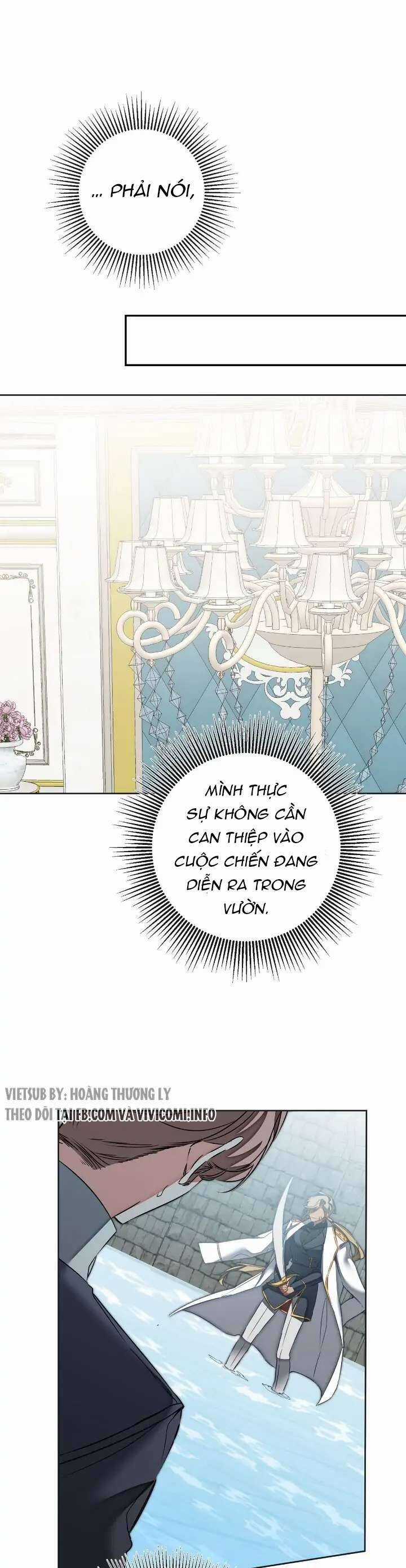 Xuyên Vào Tiểu Thuyết Làm Nữ Hoàng Tàn Độc Chapter 131 trang 19