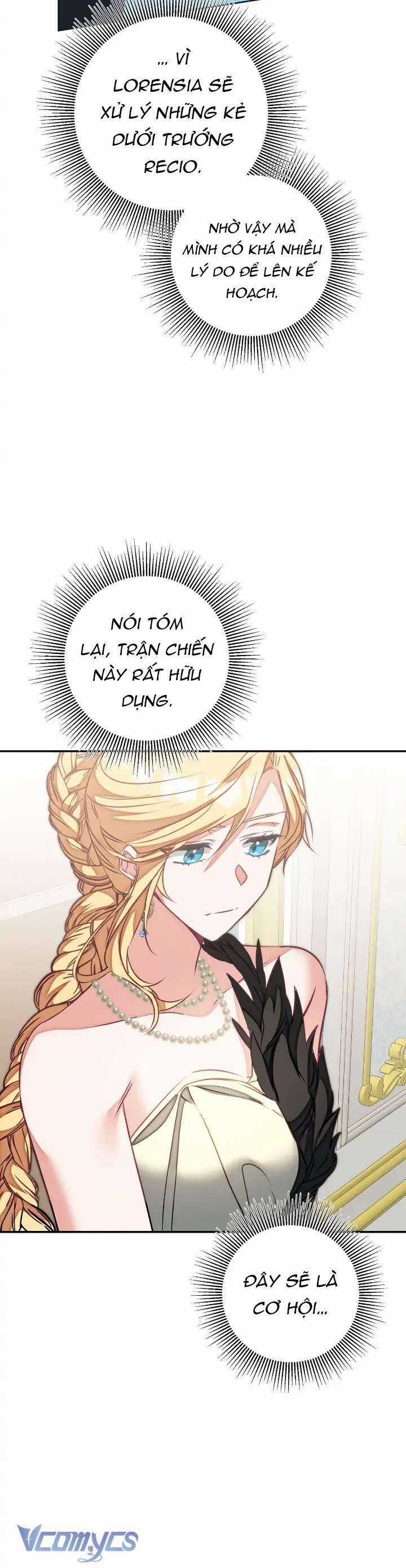 Xuyên Vào Tiểu Thuyết Làm Nữ Hoàng Tàn Độc Chapter 131 trang 20