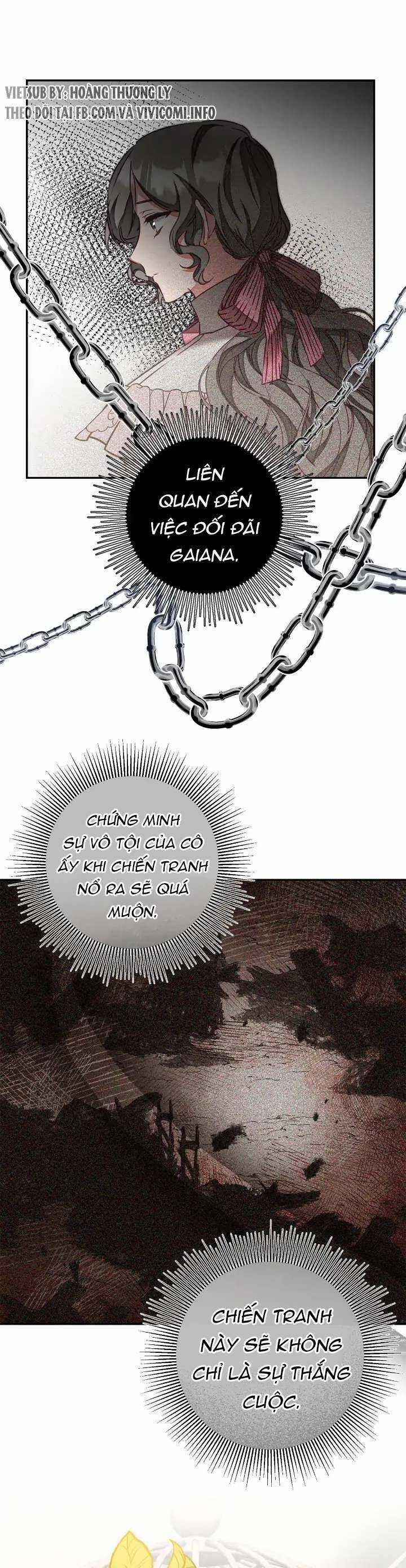 Xuyên Vào Tiểu Thuyết Làm Nữ Hoàng Tàn Độc Chapter 131 trang 22