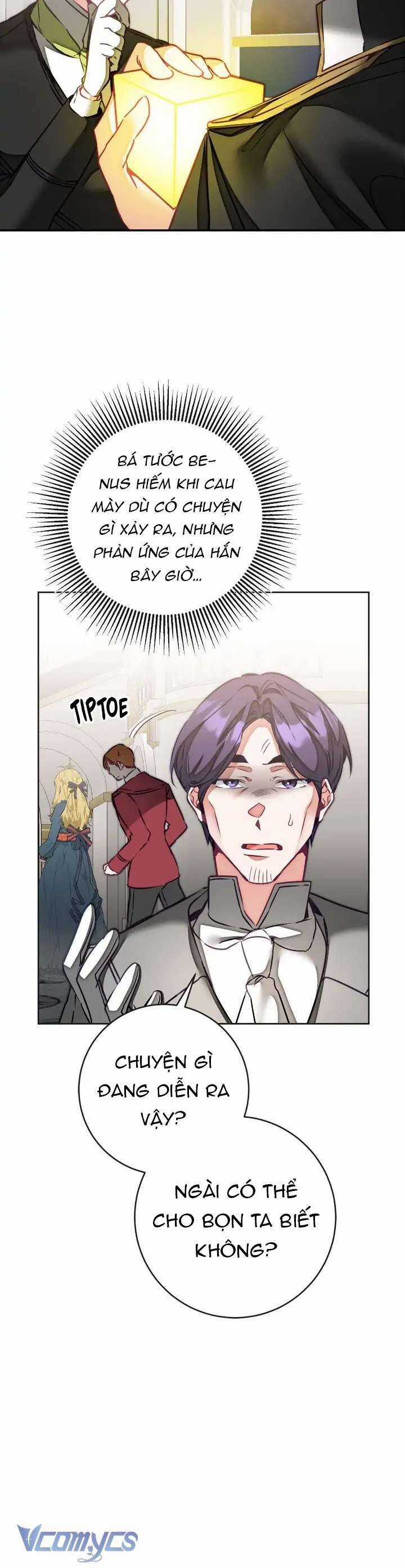 Xuyên Vào Tiểu Thuyết Làm Nữ Hoàng Tàn Độc Chapter 131 trang 30