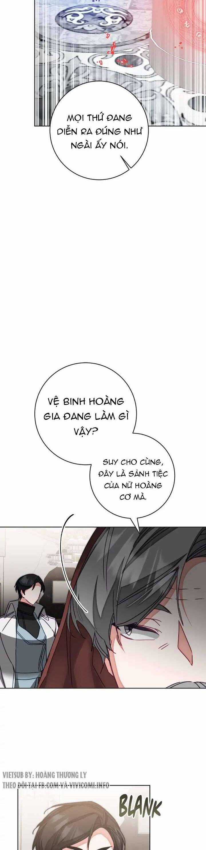 Xuyên Vào Tiểu Thuyết Làm Nữ Hoàng Tàn Độc Chapter 131 trang 34