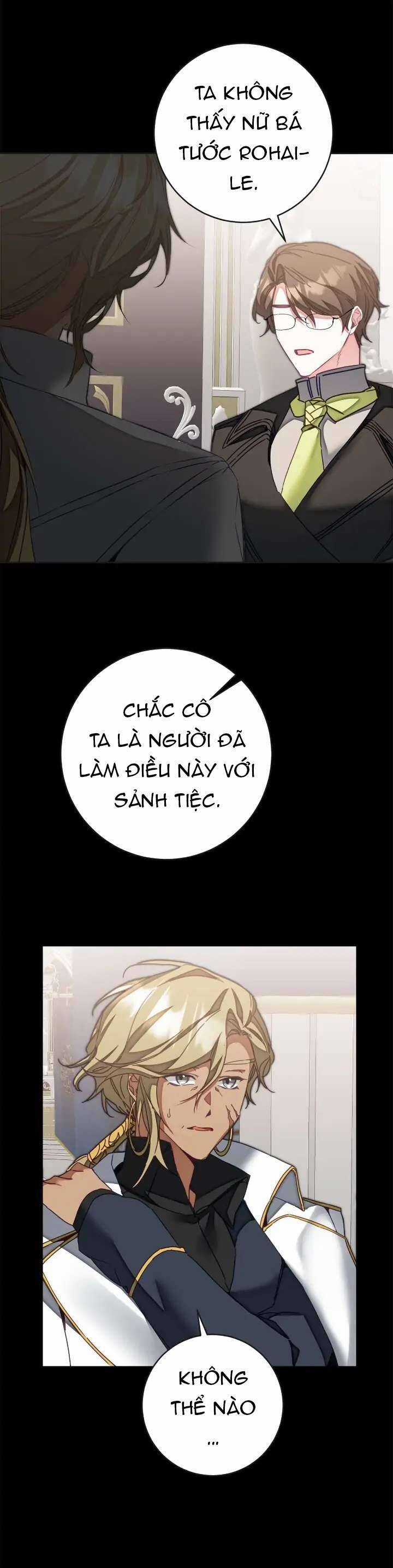 Xuyên Vào Tiểu Thuyết Làm Nữ Hoàng Tàn Độc Chapter 131 trang 6