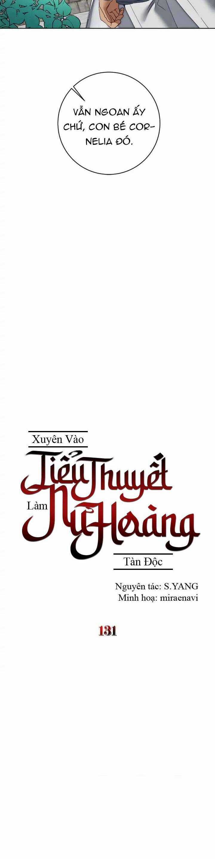 Xuyên Vào Tiểu Thuyết Làm Nữ Hoàng Tàn Độc Chapter 131 trang 8