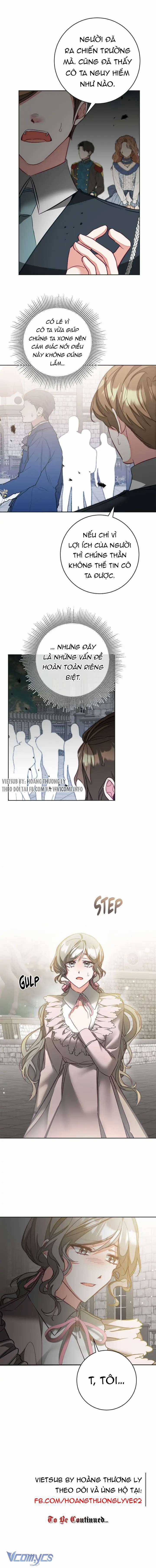 Xuyên Vào Tiểu Thuyết Làm Nữ Hoàng Tàn Độc Chapter 132 trang 8