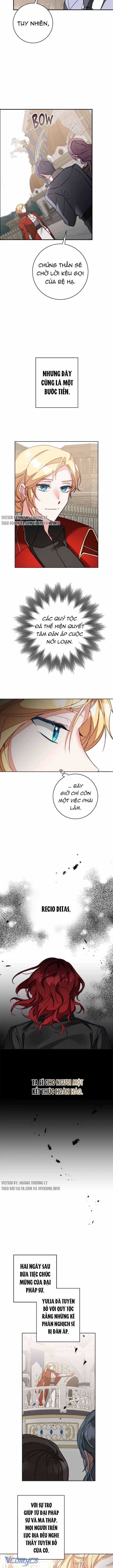 Xuyên Vào Tiểu Thuyết Làm Nữ Hoàng Tàn Độc Chapter 133 trang 10