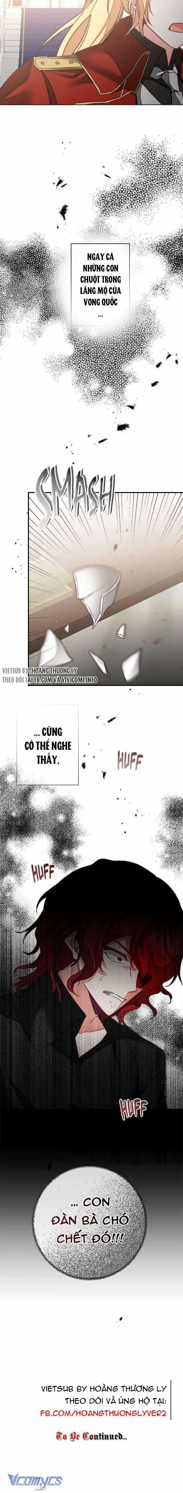 Xuyên Vào Tiểu Thuyết Làm Nữ Hoàng Tàn Độc Chapter 133 trang 11