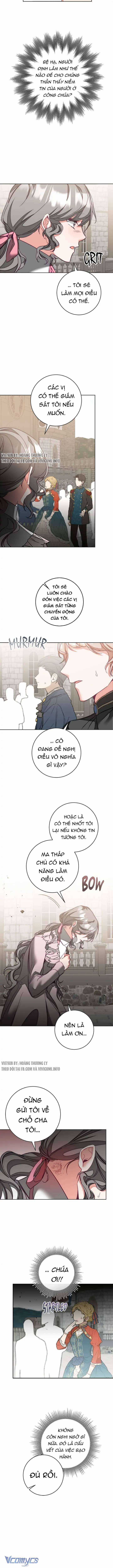 Xuyên Vào Tiểu Thuyết Làm Nữ Hoàng Tàn Độc Chapter 133 trang 4