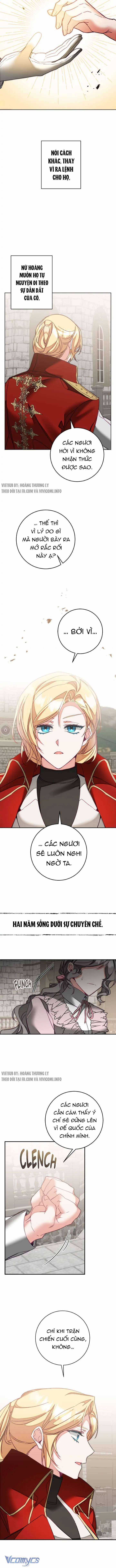 Xuyên Vào Tiểu Thuyết Làm Nữ Hoàng Tàn Độc Chapter 133 trang 8