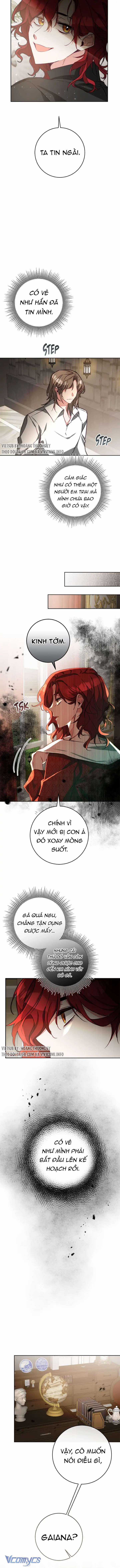 Xuyên Vào Tiểu Thuyết Làm Nữ Hoàng Tàn Độc Chapter 134 trang 3