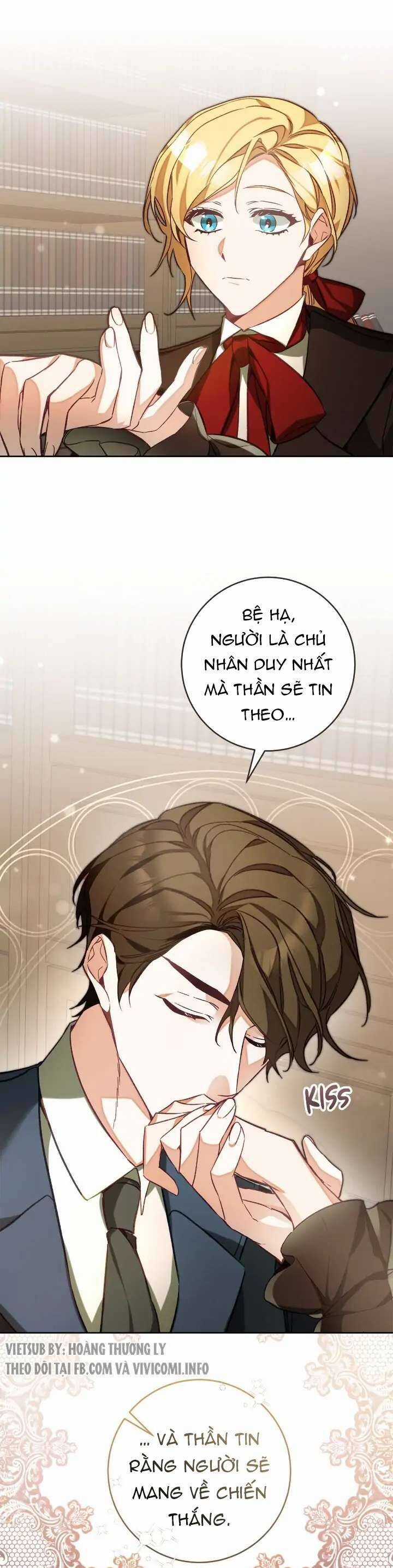 Xuyên Vào Tiểu Thuyết Làm Nữ Hoàng Tàn Độc Chapter 136 trang 12
