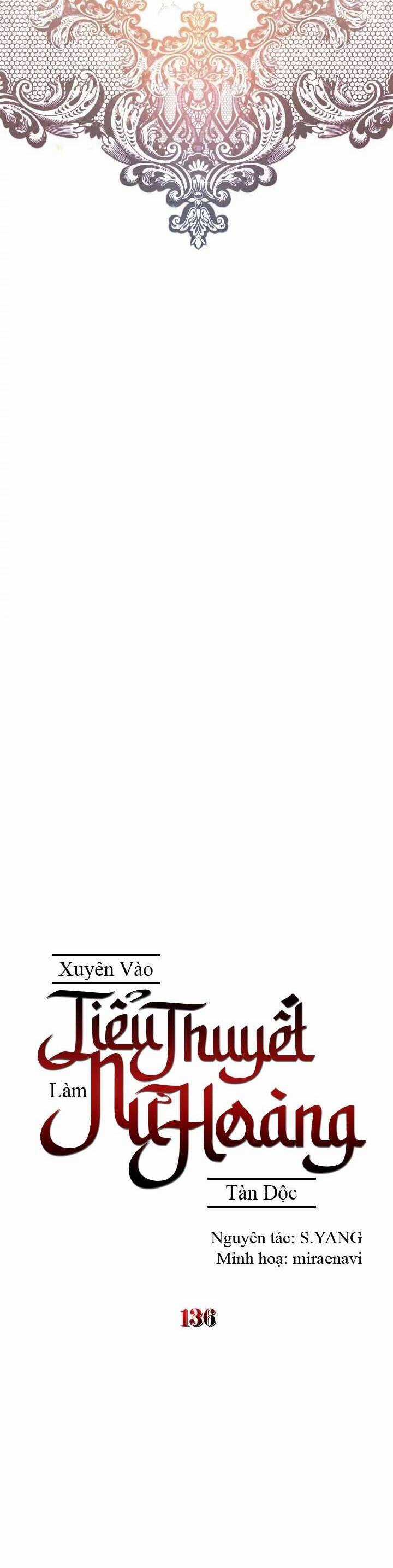 Xuyên Vào Tiểu Thuyết Làm Nữ Hoàng Tàn Độc Chapter 136 trang 13