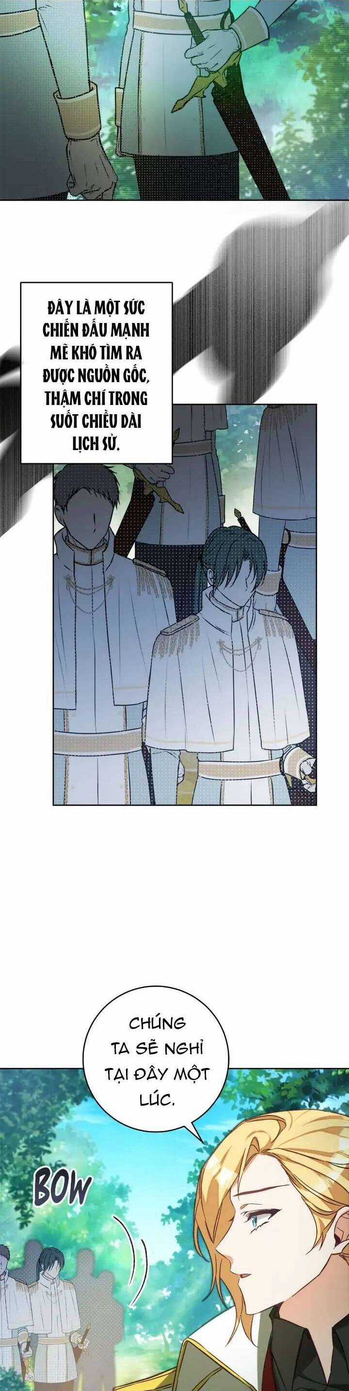 Xuyên Vào Tiểu Thuyết Làm Nữ Hoàng Tàn Độc Chapter 136 trang 15