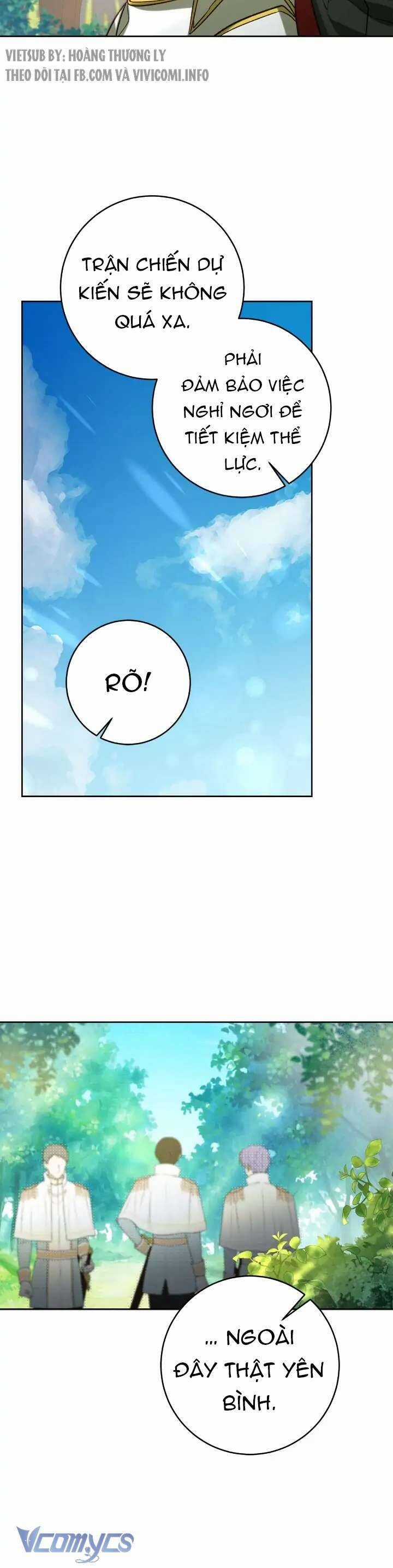 Xuyên Vào Tiểu Thuyết Làm Nữ Hoàng Tàn Độc Chapter 136 trang 16