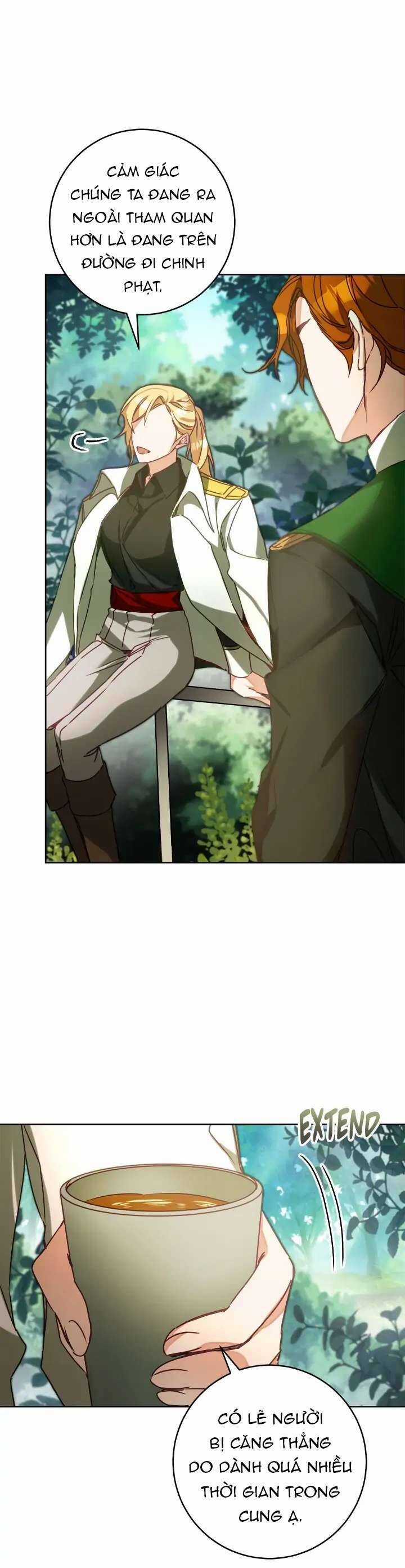 Xuyên Vào Tiểu Thuyết Làm Nữ Hoàng Tàn Độc Chapter 136 trang 17