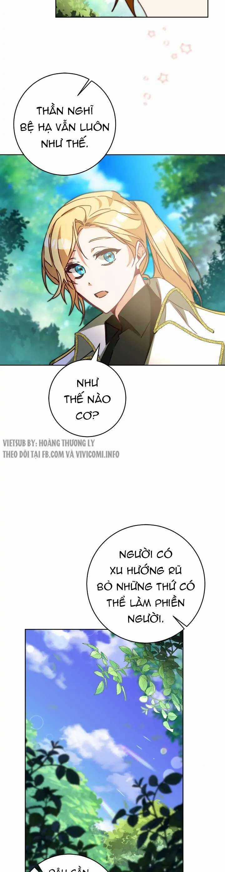 Xuyên Vào Tiểu Thuyết Làm Nữ Hoàng Tàn Độc Chapter 136 trang 19