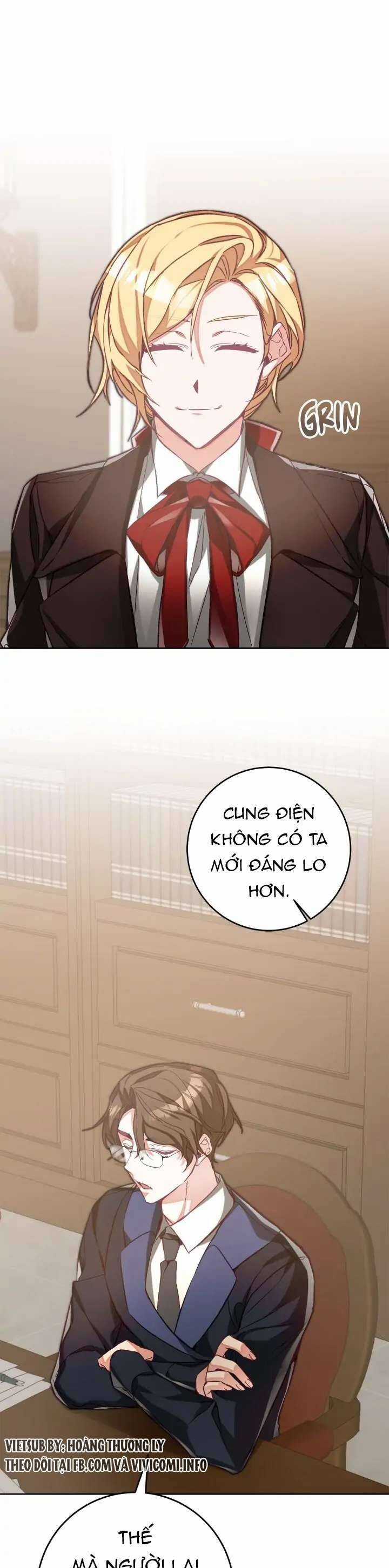 Xuyên Vào Tiểu Thuyết Làm Nữ Hoàng Tàn Độc Chapter 136 trang 2