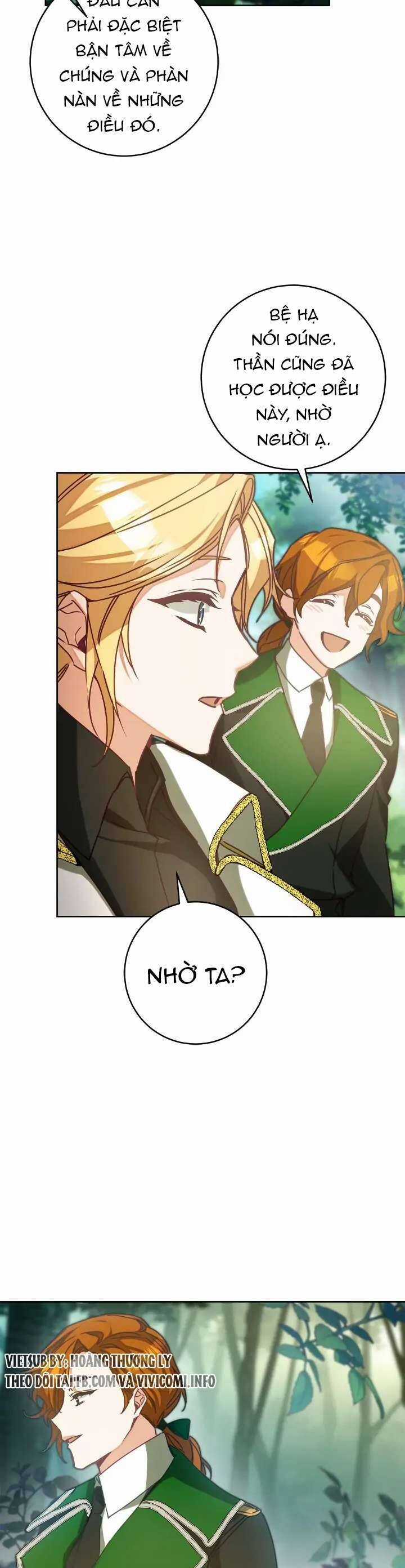 Xuyên Vào Tiểu Thuyết Làm Nữ Hoàng Tàn Độc Chapter 136 trang 20