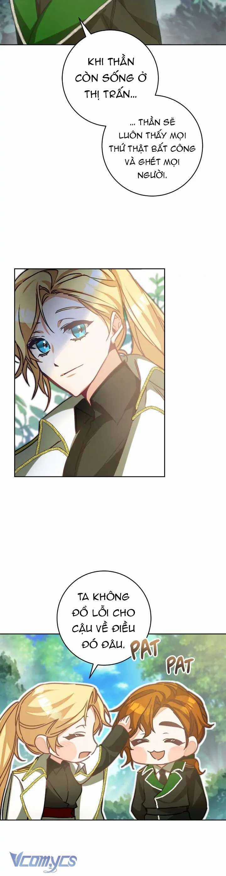 Xuyên Vào Tiểu Thuyết Làm Nữ Hoàng Tàn Độc Chapter 136 trang 21