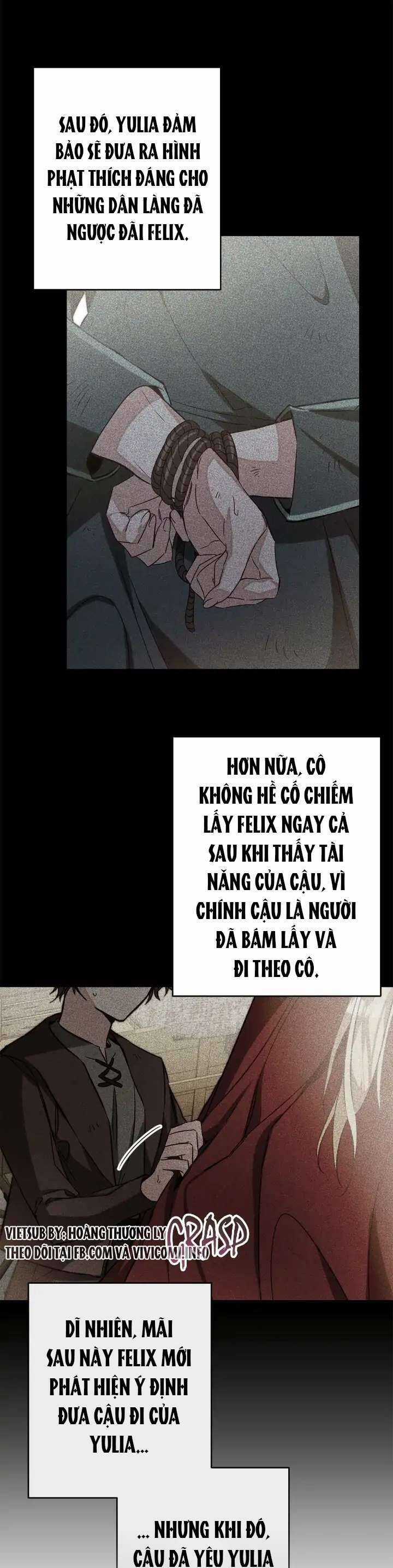 Xuyên Vào Tiểu Thuyết Làm Nữ Hoàng Tàn Độc Chapter 136 trang 27