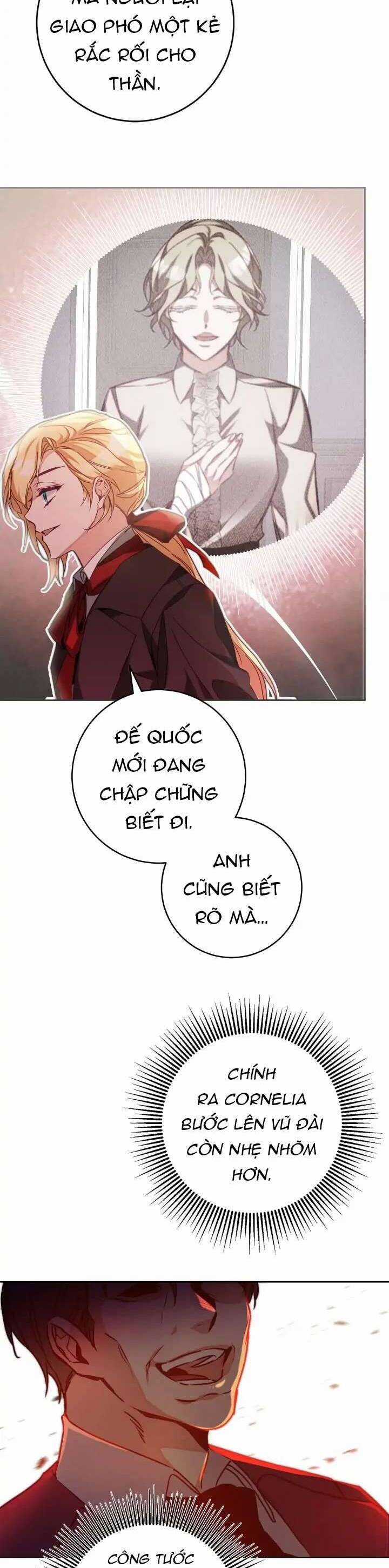 Xuyên Vào Tiểu Thuyết Làm Nữ Hoàng Tàn Độc Chapter 136 trang 3