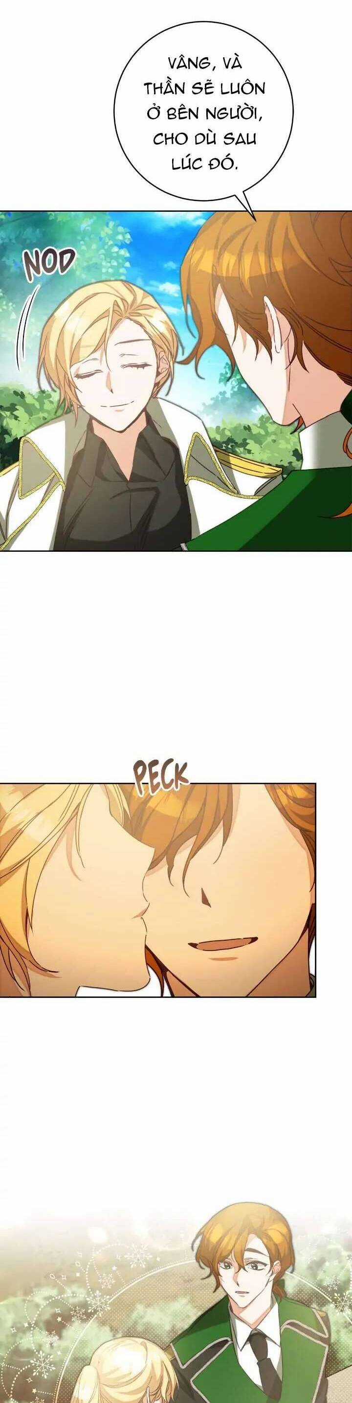 Xuyên Vào Tiểu Thuyết Làm Nữ Hoàng Tàn Độc Chapter 136 trang 30