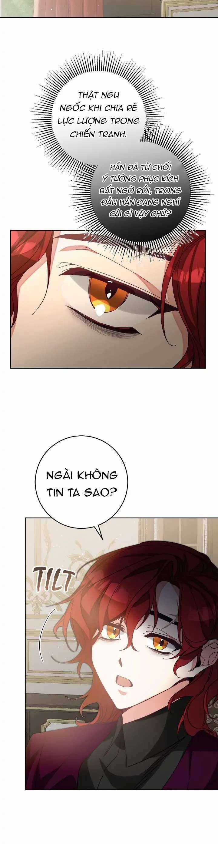 Xuyên Vào Tiểu Thuyết Làm Nữ Hoàng Tàn Độc Chapter 137 trang 10