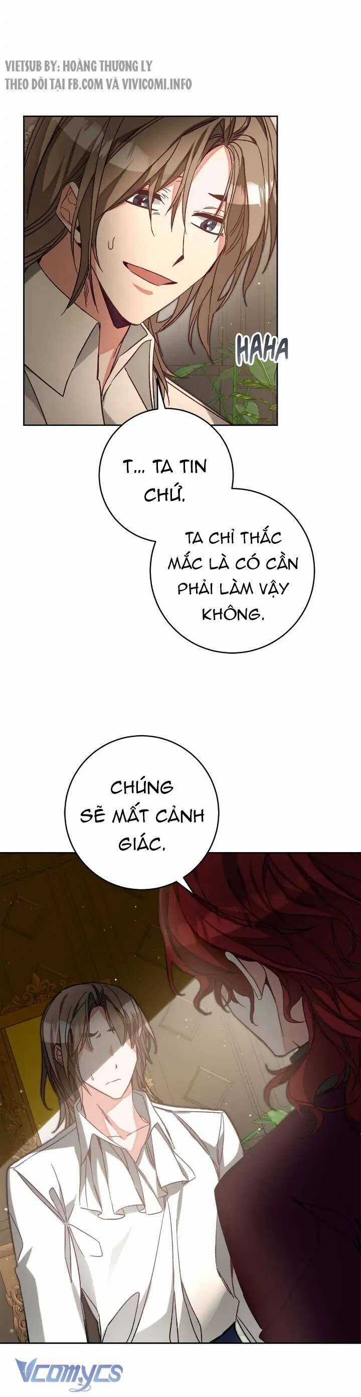 Xuyên Vào Tiểu Thuyết Làm Nữ Hoàng Tàn Độc Chapter 137 trang 11