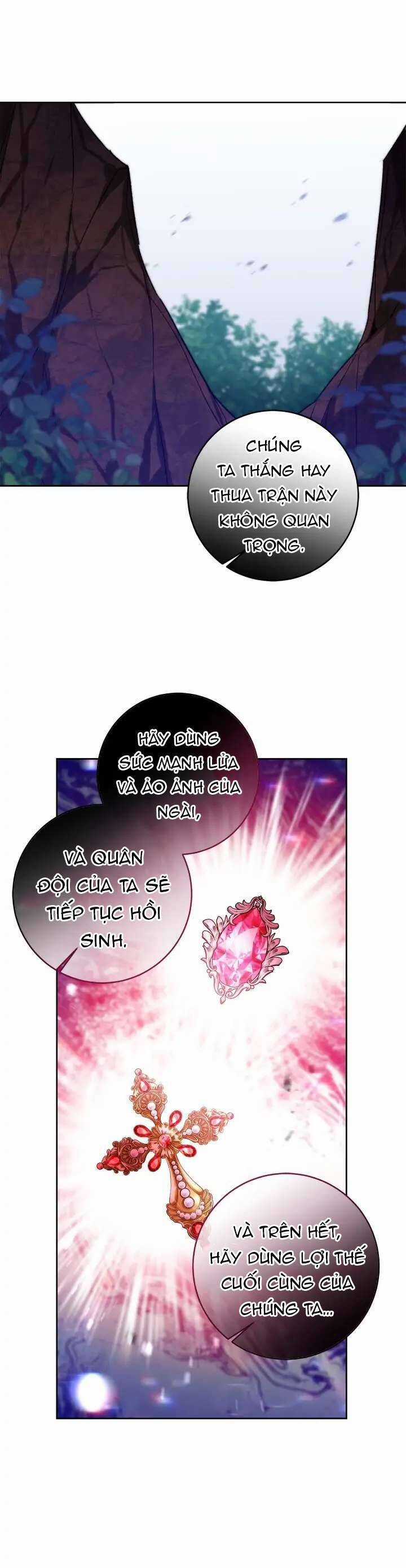 Xuyên Vào Tiểu Thuyết Làm Nữ Hoàng Tàn Độc Chapter 137 trang 12