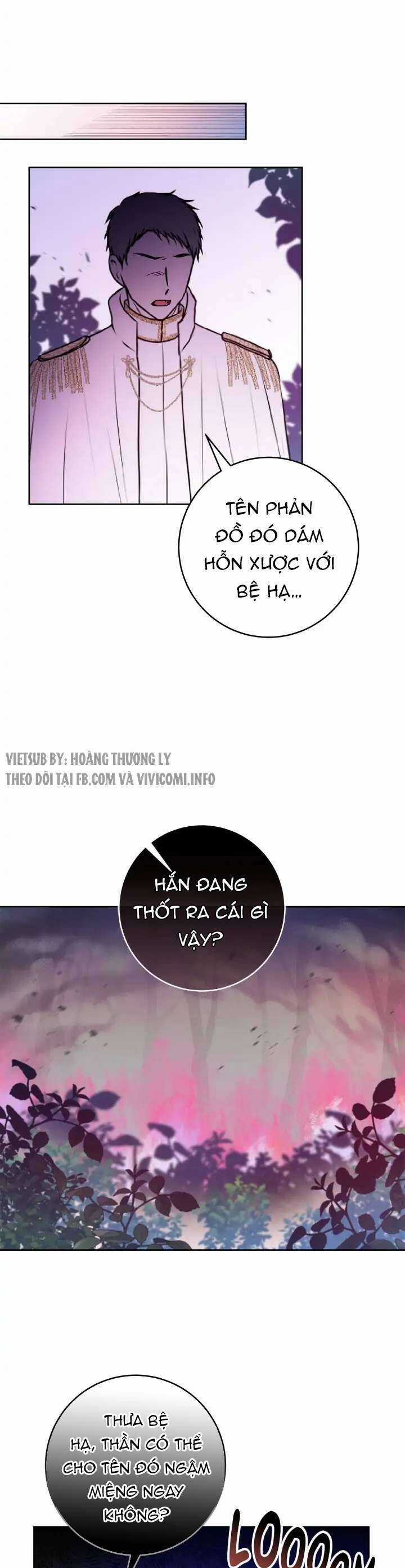 Xuyên Vào Tiểu Thuyết Làm Nữ Hoàng Tàn Độc Chapter 137 trang 14