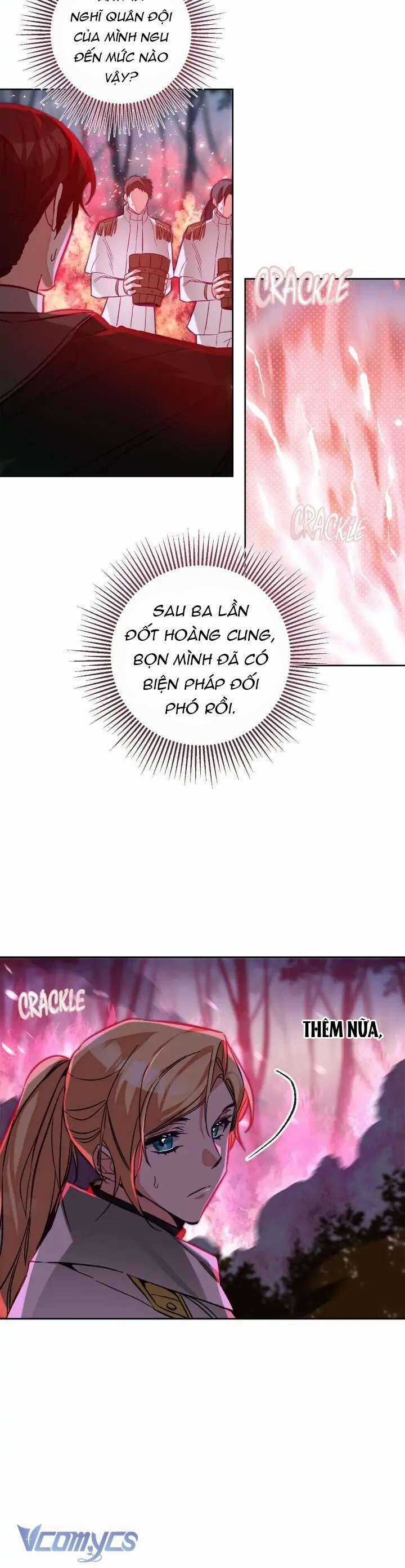 Xuyên Vào Tiểu Thuyết Làm Nữ Hoàng Tàn Độc Chapter 137 trang 16