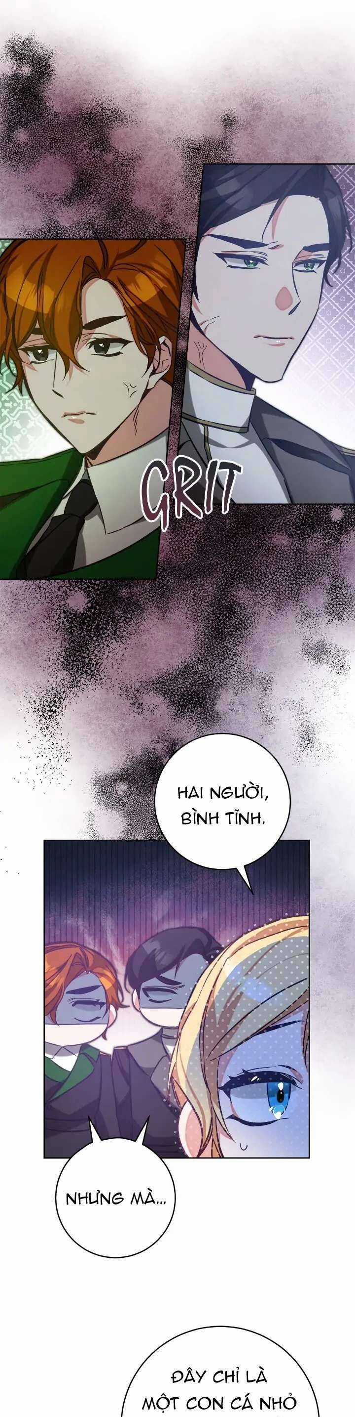 Xuyên Vào Tiểu Thuyết Làm Nữ Hoàng Tàn Độc Chapter 137 trang 17