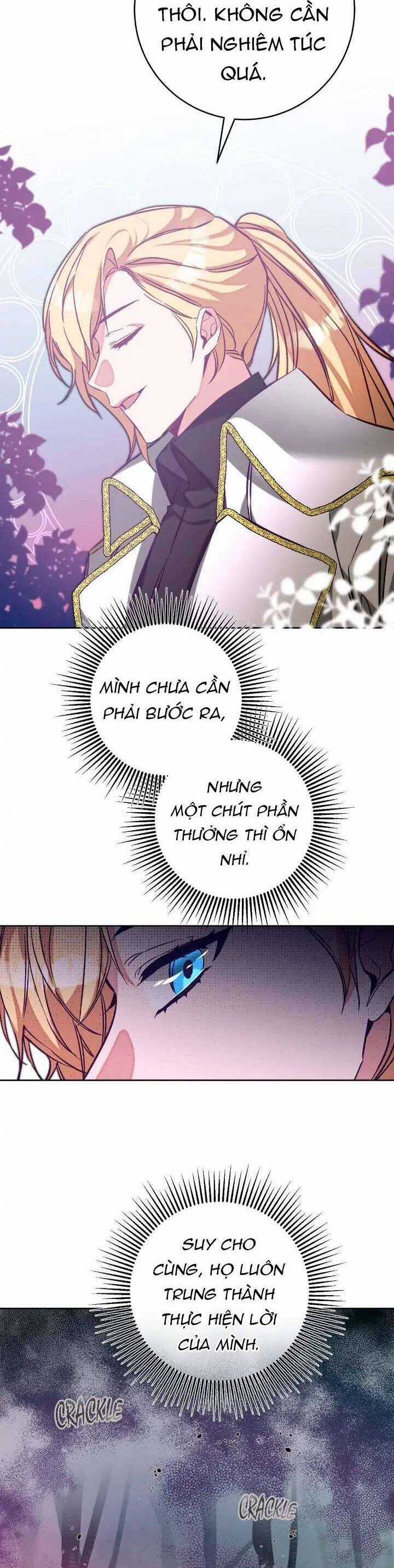 Xuyên Vào Tiểu Thuyết Làm Nữ Hoàng Tàn Độc Chapter 137 trang 18